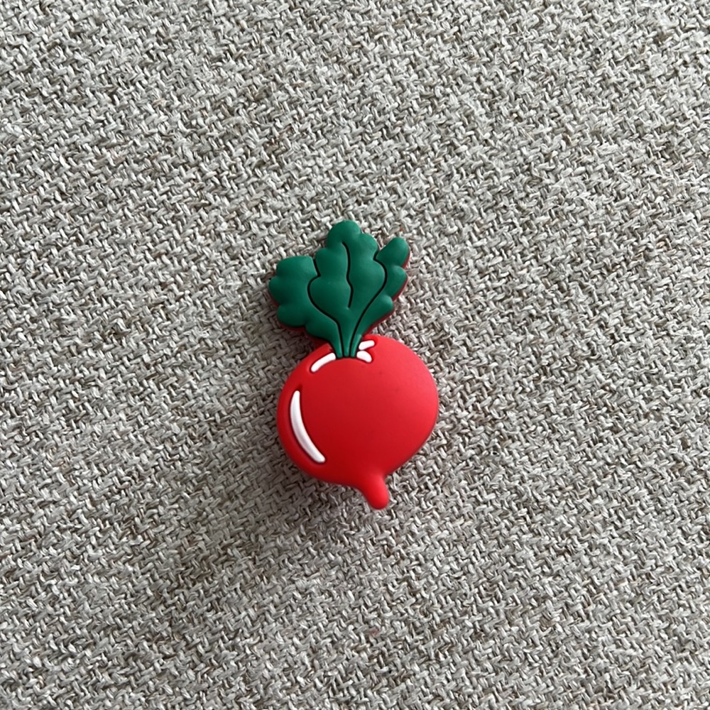 Vegetable Jibbitz - Picture 4 of 6